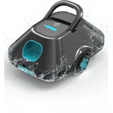 2026 Update Poolroboter,Pool Roboter kabellos Akku,Poolsauger für Aufstellpool,Bis zu 210 Min. Laufzeit,Auto-Parking,Großer,Poolsauger für Aufstellpool 200m2,Grün