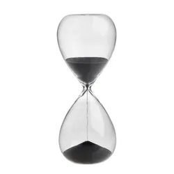 TFA Dostmann 18.6009.10.90, Transparent, Glas, Sand, Beide Geschlechter, 73 mm,