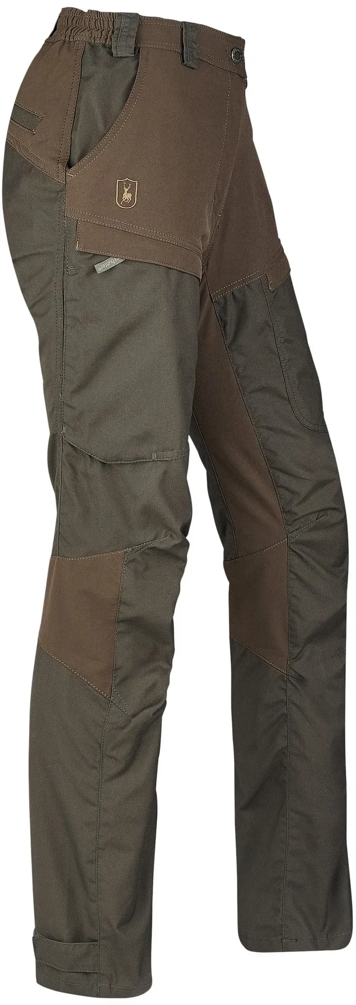 Deerhunter Damen-Jagdhose Lady Ann, deep green, 48