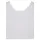 URBAN CLASSICS Ladies Organic Stretch Jersey 2-Pack, - weiß,