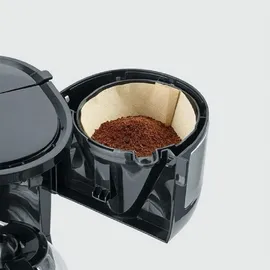 Severin KA 4849 FILKA Filterkaffeemaschine mit Mahlwerk