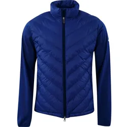 Cross Thermojacke Patrick royalblau - 3XL