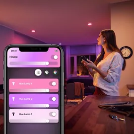 Philips Hue White and Colour Ambiance 62865900 5,7W GU10