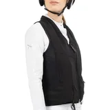 freejump Airbag-Weste M schwarz/weiß/mehrfarbig