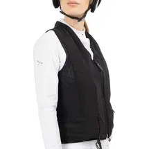 freejump Airbag-Weste M schwarz/weiß/mehrfarbig