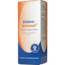 ENTERO TEKNOSAL Pulver 150 ml