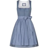 Nübler Dirndl Kaja blau 42