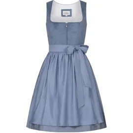 Nübler Dirndl Kaja blau 42