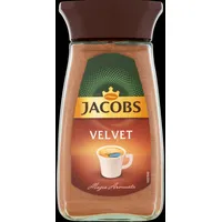 Jacobs Velvet Instant-Kaffee 100 G