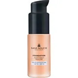 Sans Soucis Cellular Moisture Foundation LSF 15 50 sport rosé 30 ml