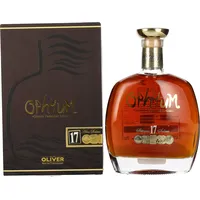 Ophyum 17 Jahre 40% vol 0,7 l Geschenkbox