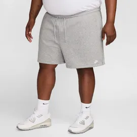 Nike Club French Terry Shorts grau XL
