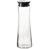 Ritzenhoff & Breker Karaffe Perfetto | 1,4 Liter | mit Edelstahldeckel