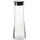Ritzenhoff & Breker Karaffe Perfetto | 1,4 Liter | mit Edelstahldeckel