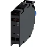 Siemens 3SU1401-1BG24-3AA0 LED-Modul Rot, Gelb, Grün 12V DC/AC 1St.
