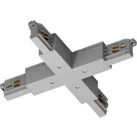 LTS Licht & Leuchten LTS X-Verbinder ST-A X/9017 gr