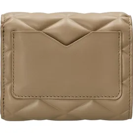 Lacoste Geldbörse Damen beige