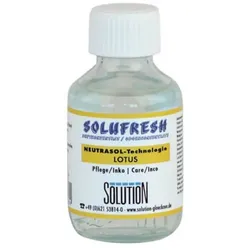 SOLUFresh Raumduft | Duftkonzentrat Lotus (Pflege/Inko)