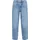 Comma, Barrel Leg Jeans blau 44