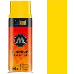 PREMIUM Graffiti Art, Farbton: 004 Signal Yellow