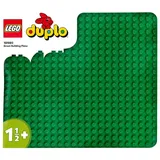 LEGO® DUPLO® Bauplatte in Grün - 10980