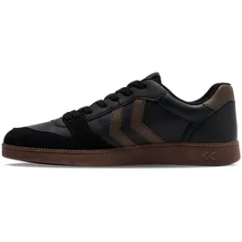 hummel hummel, Perfekt Sp Sneaker anthracite/java 39