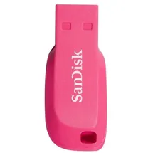 SanDisk Cruzer Blade 16 GB pink USB 2.0