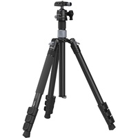 SmallRig 4059 Carbon-Stativ mit Mittelsäule AP-20