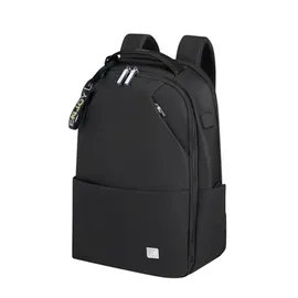 Samsonite Workstationist Rucksack 40 cm Laptopfach schwarz