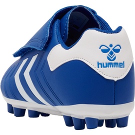 hummel HATTRICK M.G. JR Fussballschuhe Blue 38