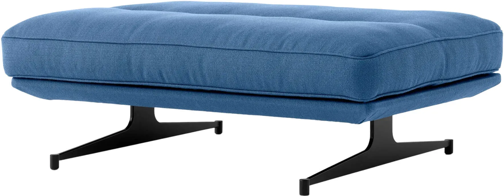 &Tradition Inland AV32 Pouf, schwarz / vidar 733