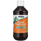 NOW Foods Magnesium Liquid 237 ml