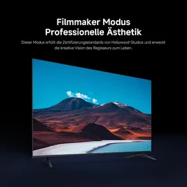 Xiaomi TV F 55'' 2026 4K UHD Smart TV
