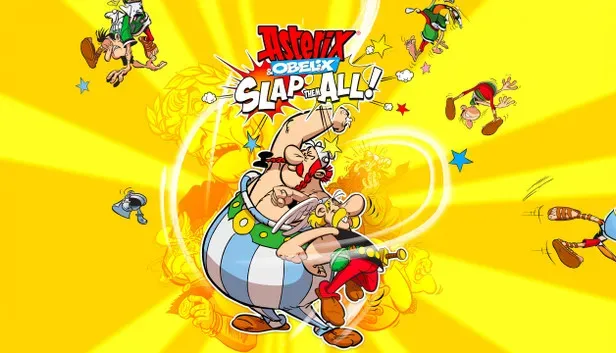 Asterix & Obelix: Slap them All! Xbox One