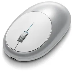 Satechi M1 Bluetooth Wireless Maus silber