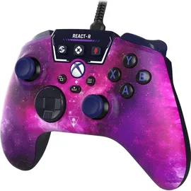 Turtle Beach React-R Controller - Purple