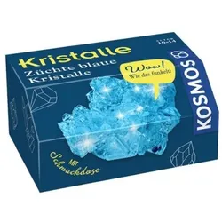 Kosmos Kristalle züchten Blau | Spielsachen für Kinder | .