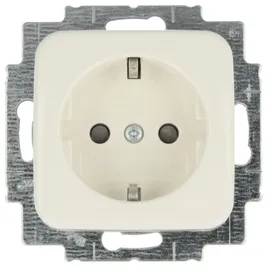 Busch-Jaeger Steckdoseneinsatz 20 EUCBLI-214 Alpinweiß 1 St.