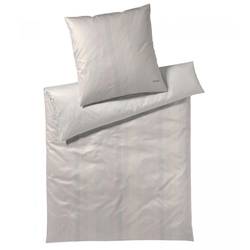 Joop! Bettwäsche GROOVE 4107-07 Natur - 135x200cm + 80x80cm