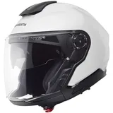 Schuberth J2 Jethelm weiß 59