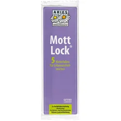 Mottlock im Display