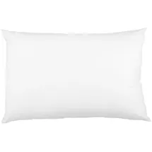 BestLivings Füllkissen Mikrofaserbezug Inlett mit Polyesterfüllung, 30x50cm