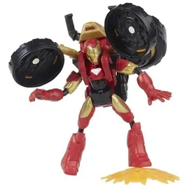 Hasbro Marvel Avengers Bend and Flex Rider Iron Man 15 cm