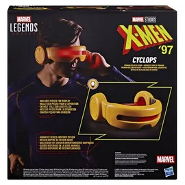 Hasbro X-Men '97 Marvel Legends Roleplay-Replik Cyclops Visier