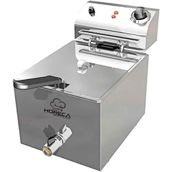 Movilfrit Industrielle elektrische Fritteuse 8 Liter