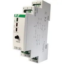 F&F Universelle Rolladensteuerung Rolladenmotor Relais Rolladenantriebe 230V Treiber