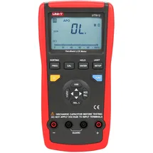UNI-T Digitales LCR-Messgerät UT612, USB, 100 kHz
