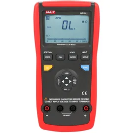 UNI-T Digitales LCR-Messgerät UT612, USB, 100 kHz