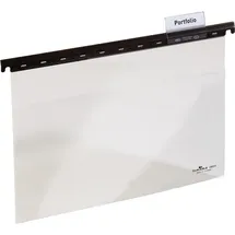 Durable Hängesichttasche 260419 DIN A4 transparent