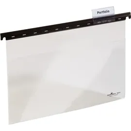 Durable Hängesichttasche 260419 DIN A4 transparent